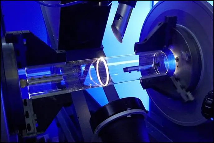 Aplicación de la tecnología de soldadura láser en vidrio