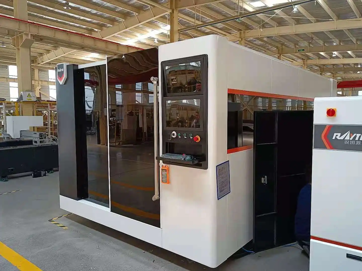 What is the normal maintenance process of fiber laser cutting machine?
