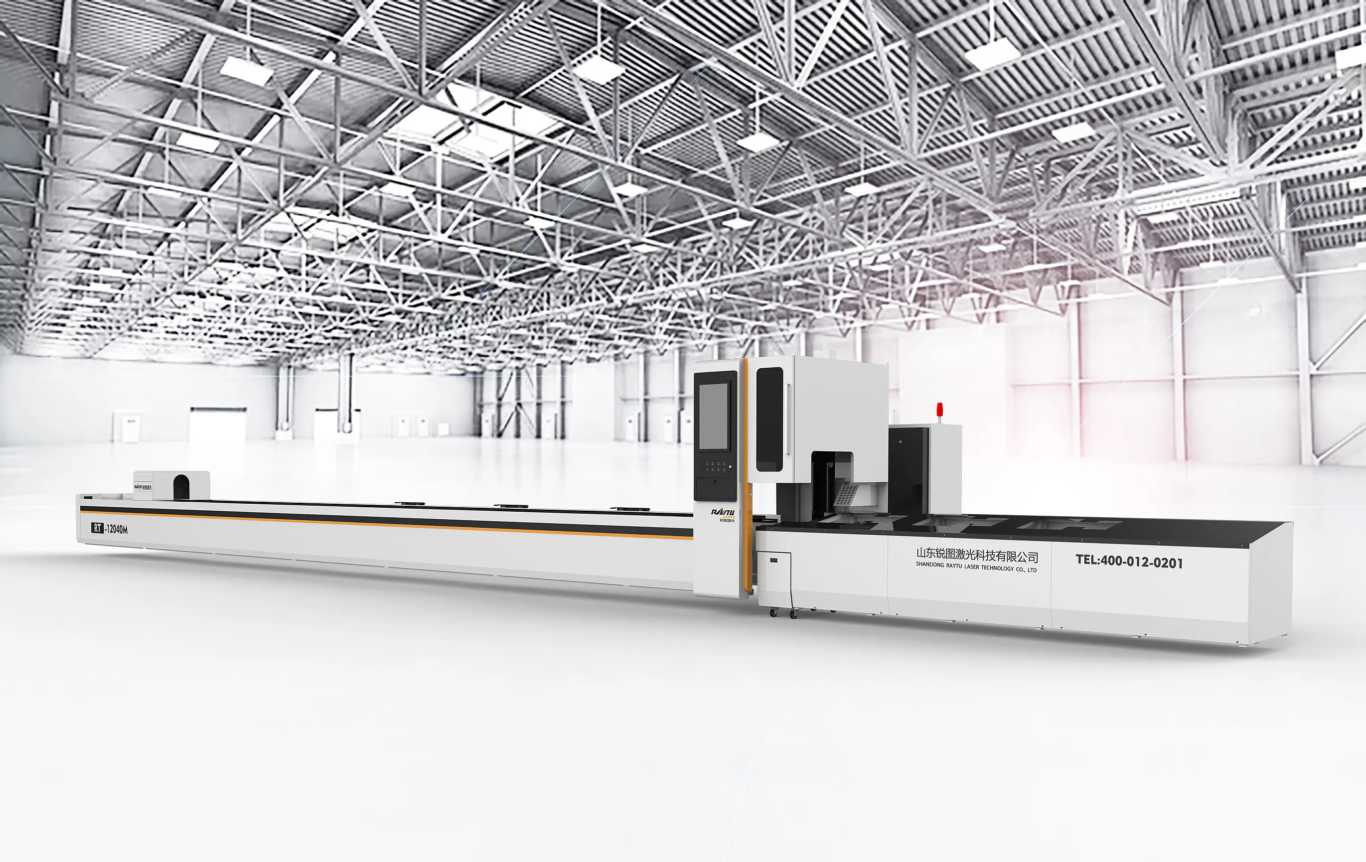 All you need know about the major advantages of choosing 3D pipe laser cutting machine