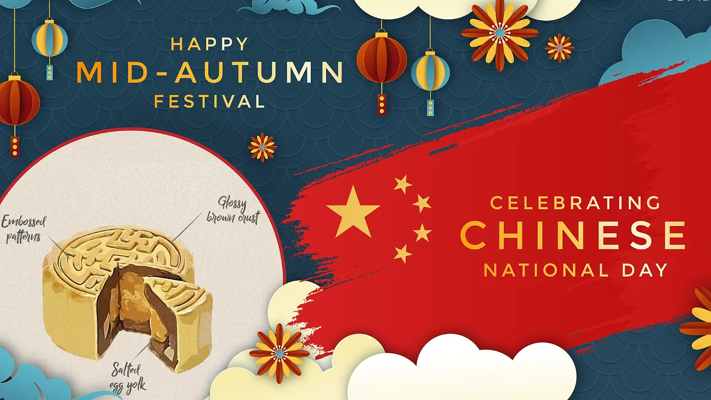 Mid-Autumn Festival – Chinese Moon Festival and Second Grandest Festival