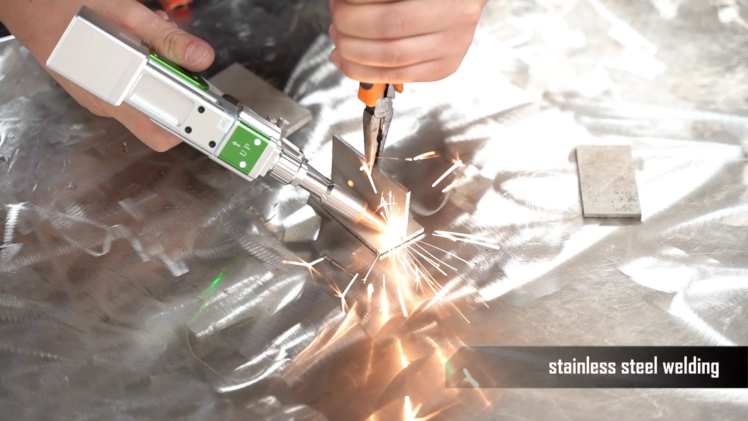 Laser Welding Machine: Installation, Operation & Safety Guide(2)