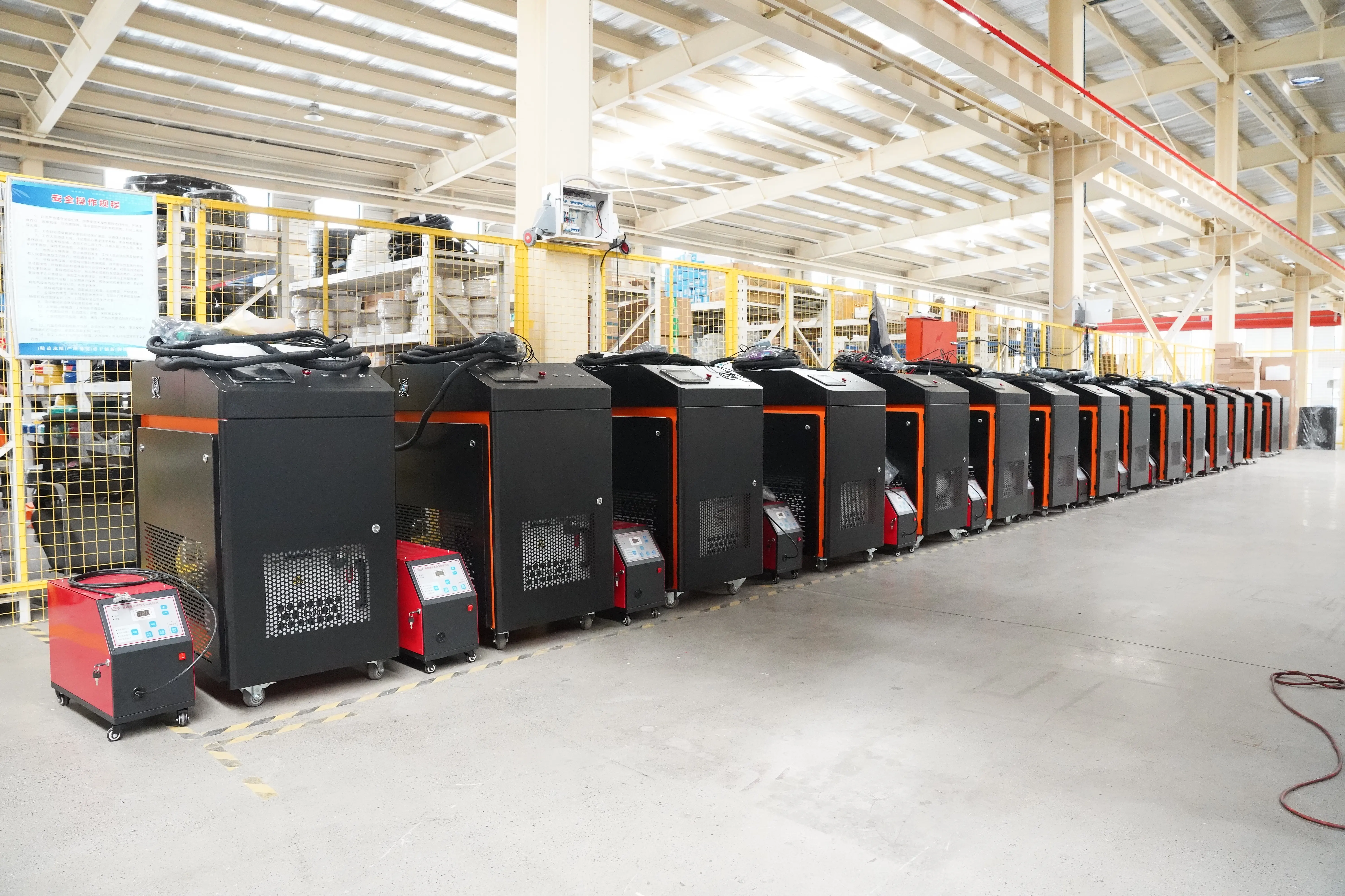 Laser Welding Machine: Installation, Operation & Safety Guide(1)