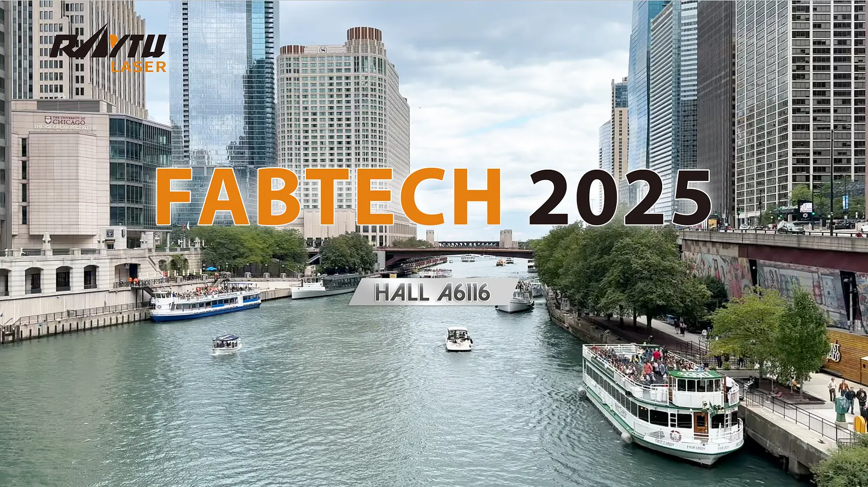 USA FABTECH Exhibition 2025 Wraps Up Successfully
