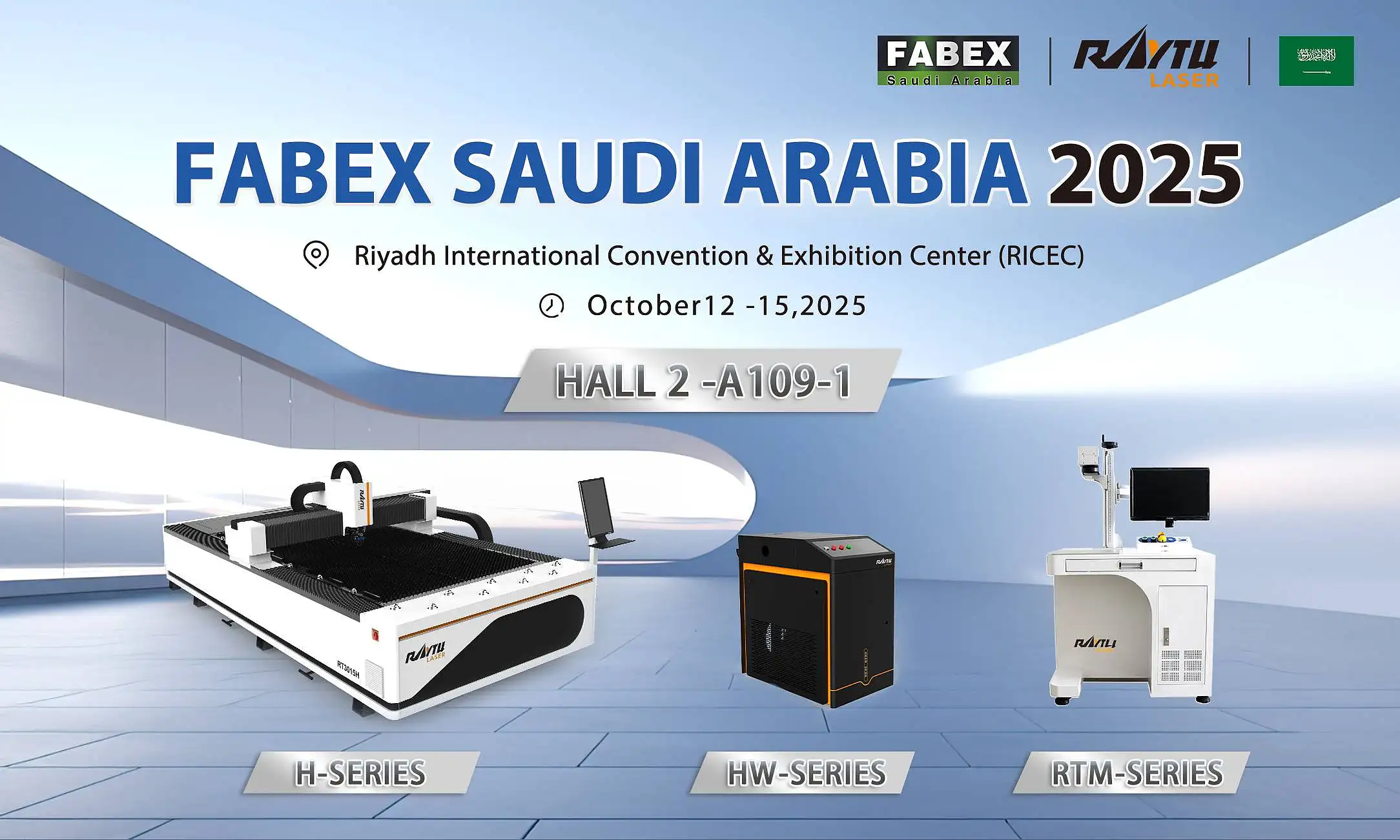 Invitation to FABEX Saudi Arabia 2025