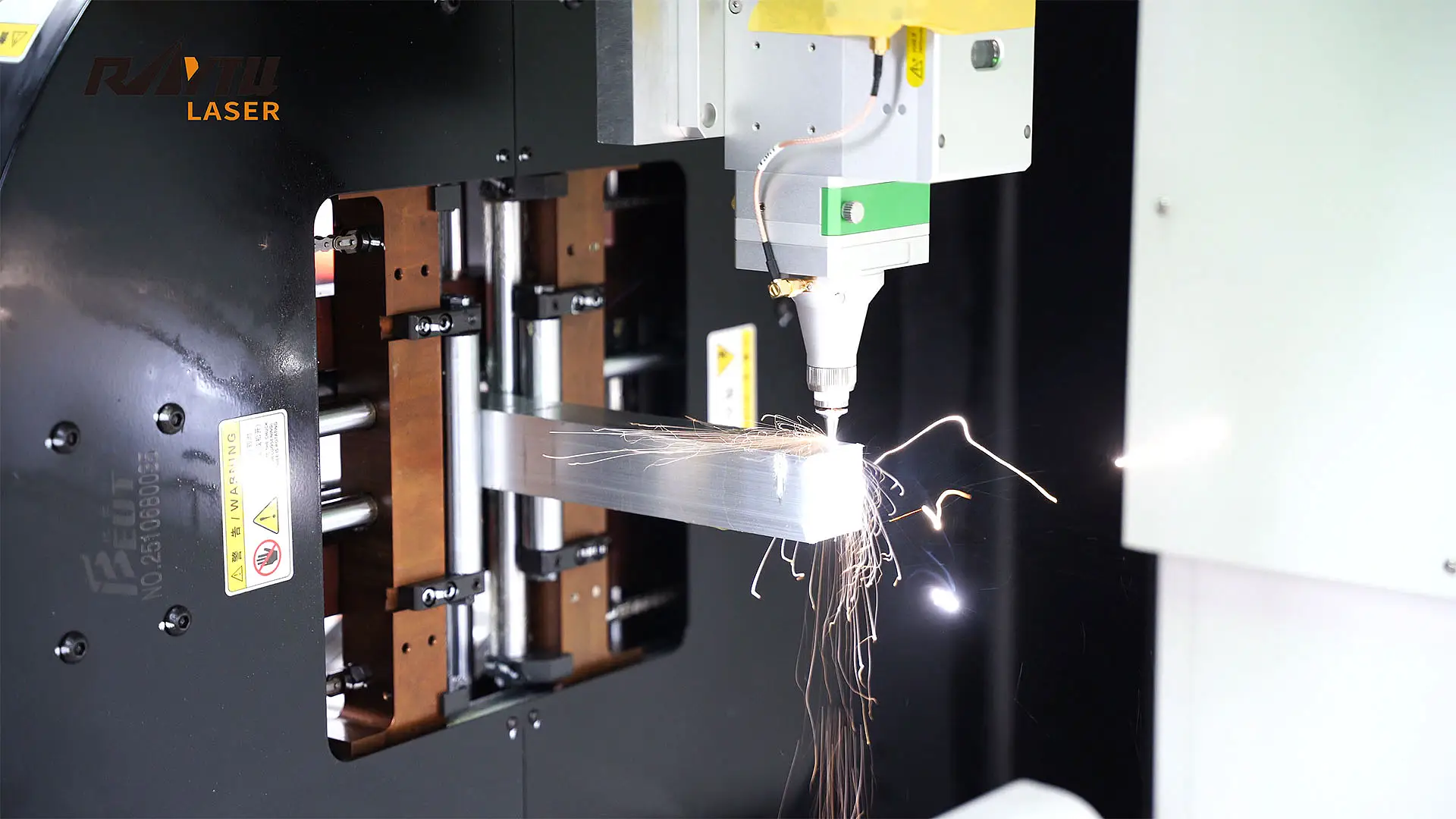 Fiber Laser Metal Cutting and Fabrication Basics