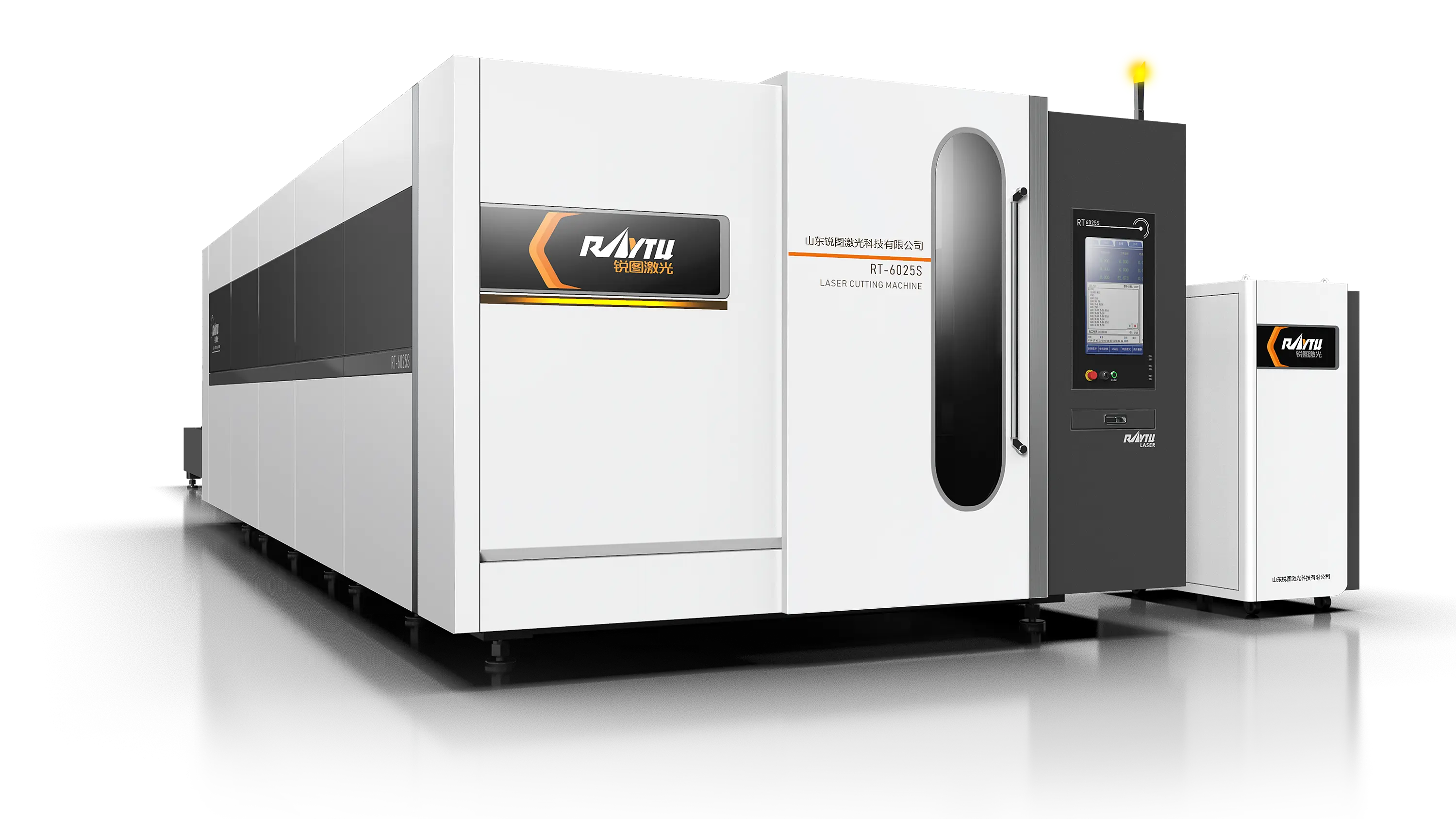  Fiber Laser Cutting Machine