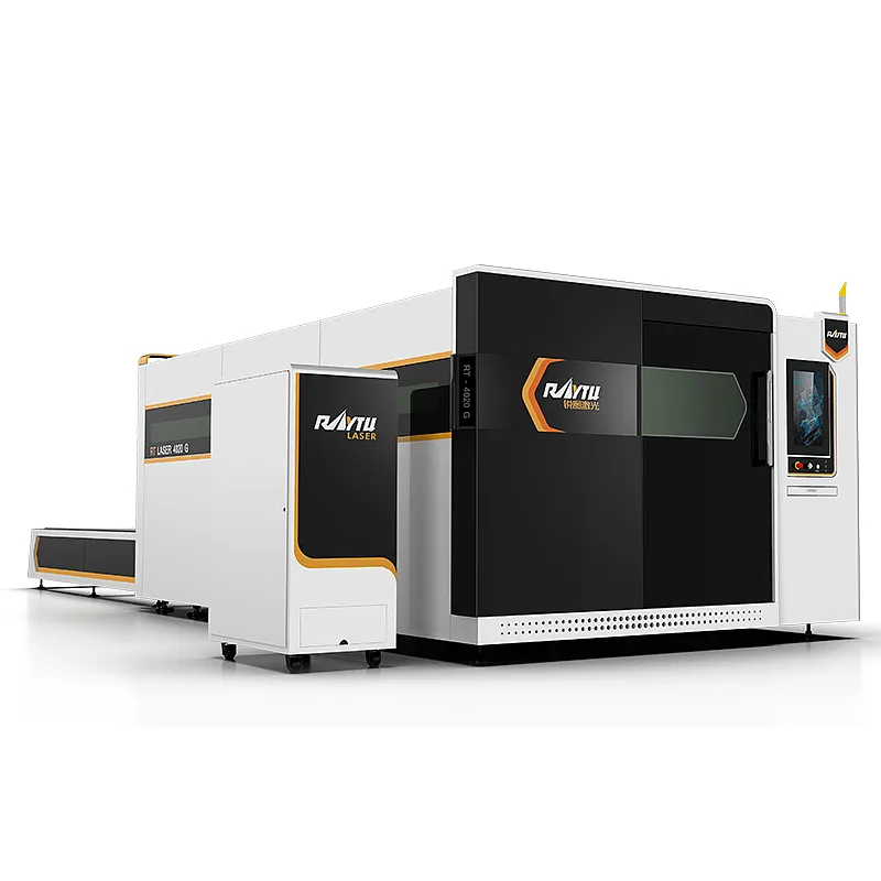 Steel Laser Cutting Machine RT-G manufacturers and suppliers in China