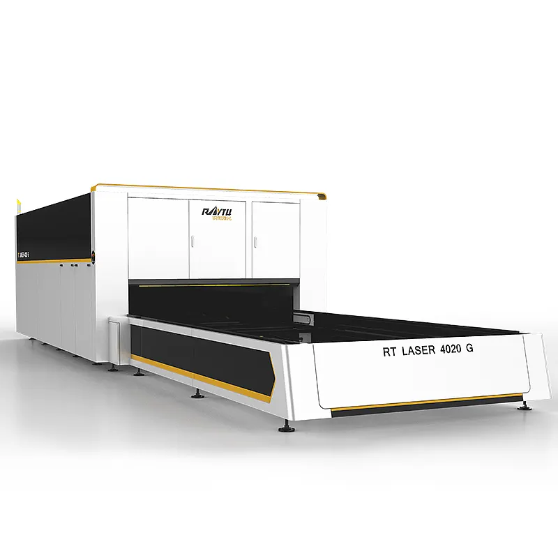 CNC Metal Laser Cutting Machine RT-G