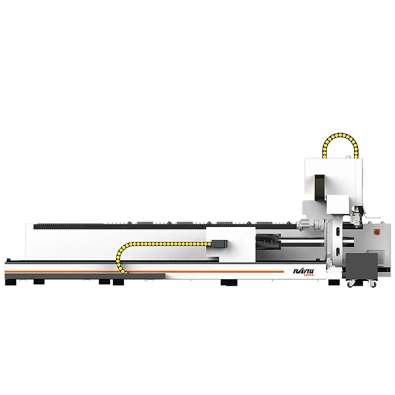 Máquina de cortar laser de fibra NCC